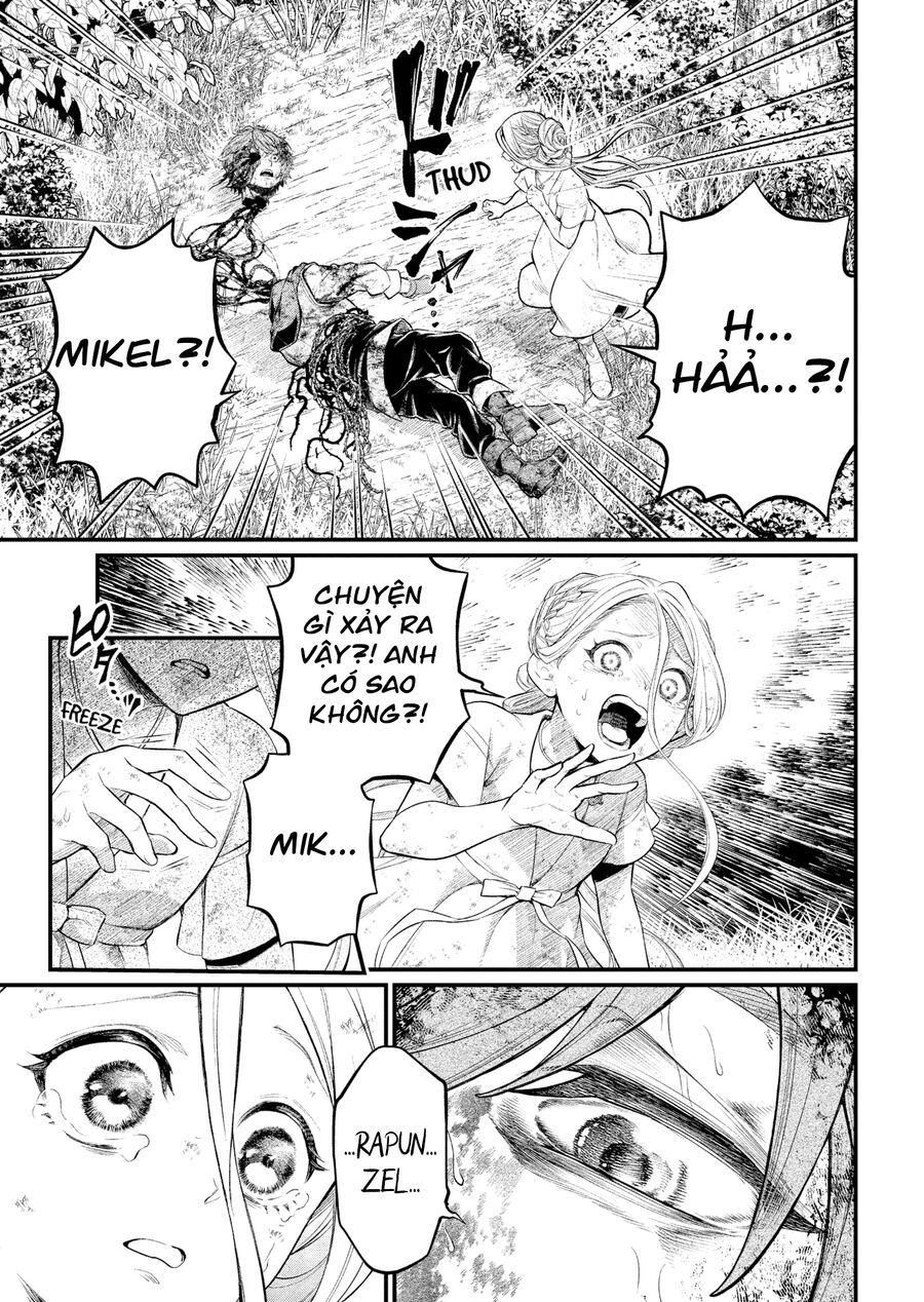 Marchen Crown Chap 5 - Next Chap 6