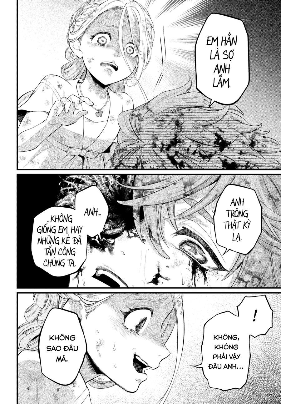 Marchen Crown Chap 5 - Next Chap 6