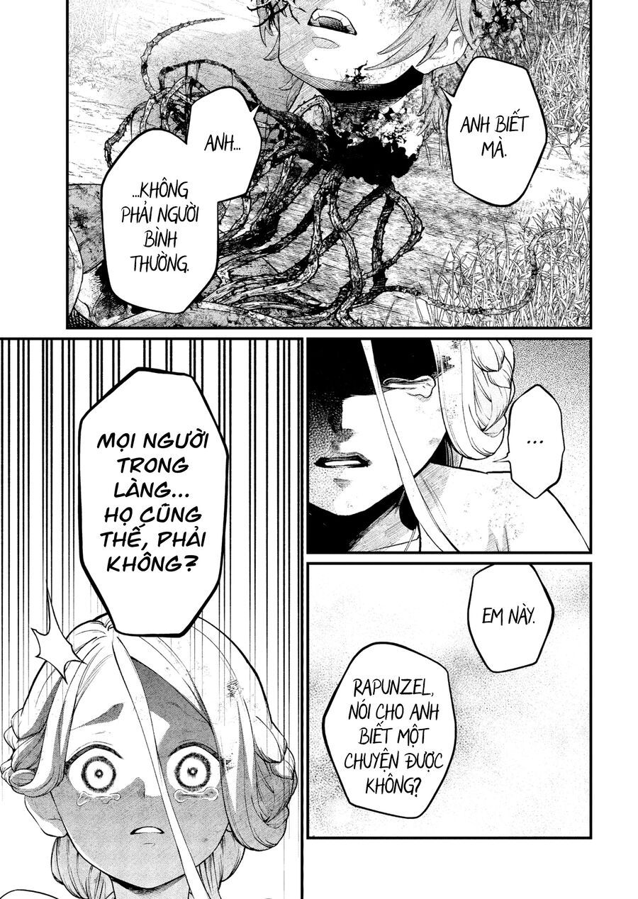 Marchen Crown Chap 5 - Next Chap 6