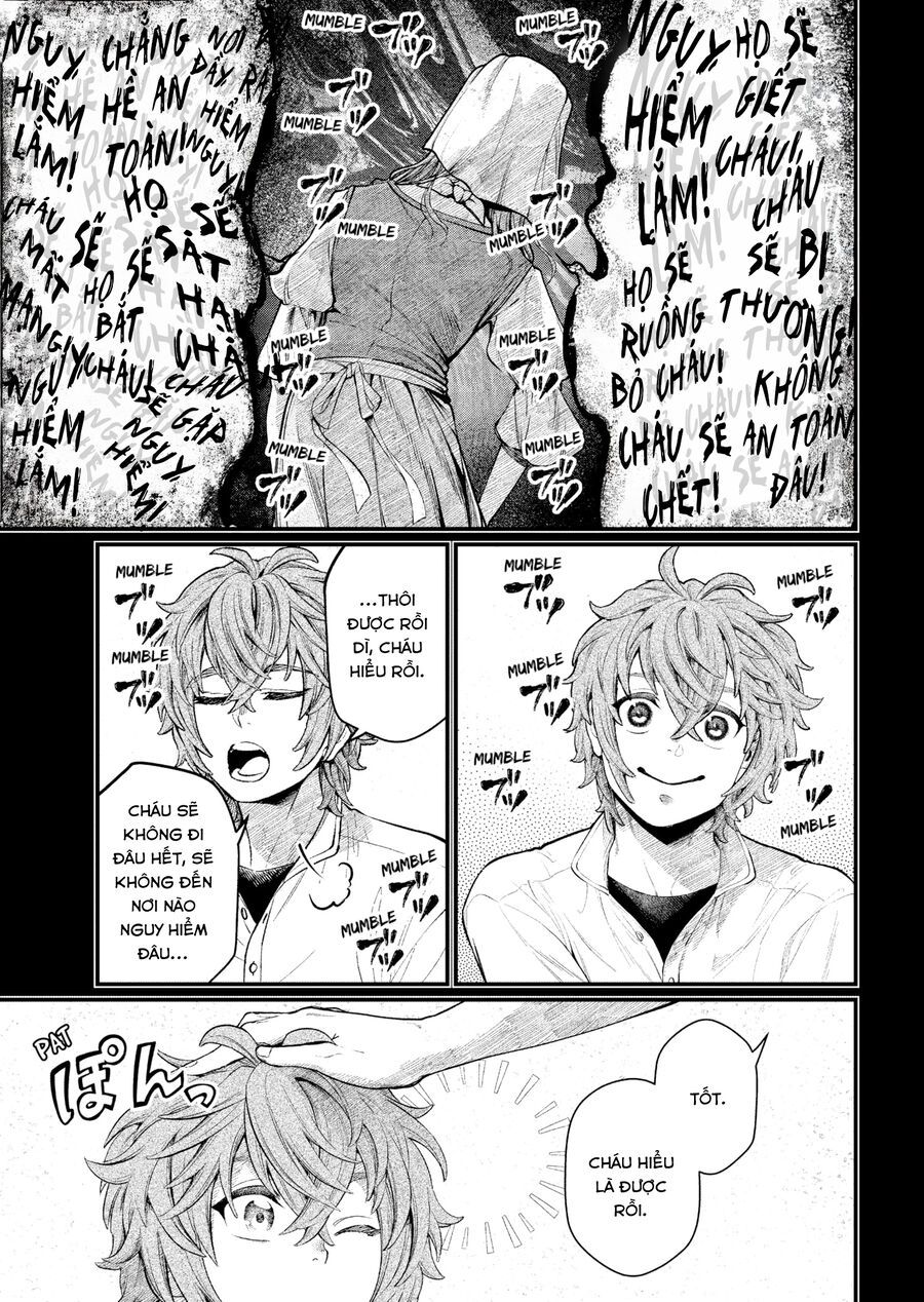 Marchen Crown Chap 6 - Next Chap 7