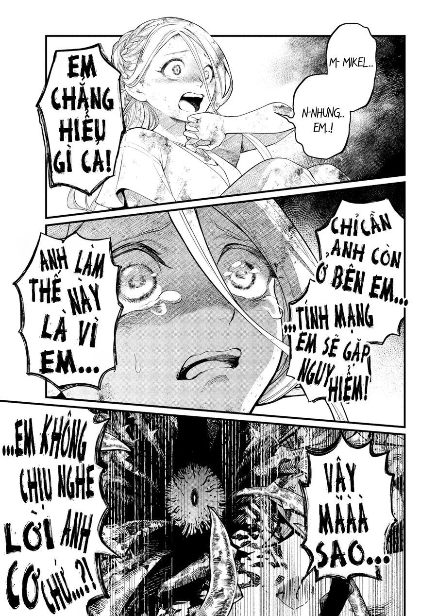 Marchen Crown Chap 6 - Next Chap 7