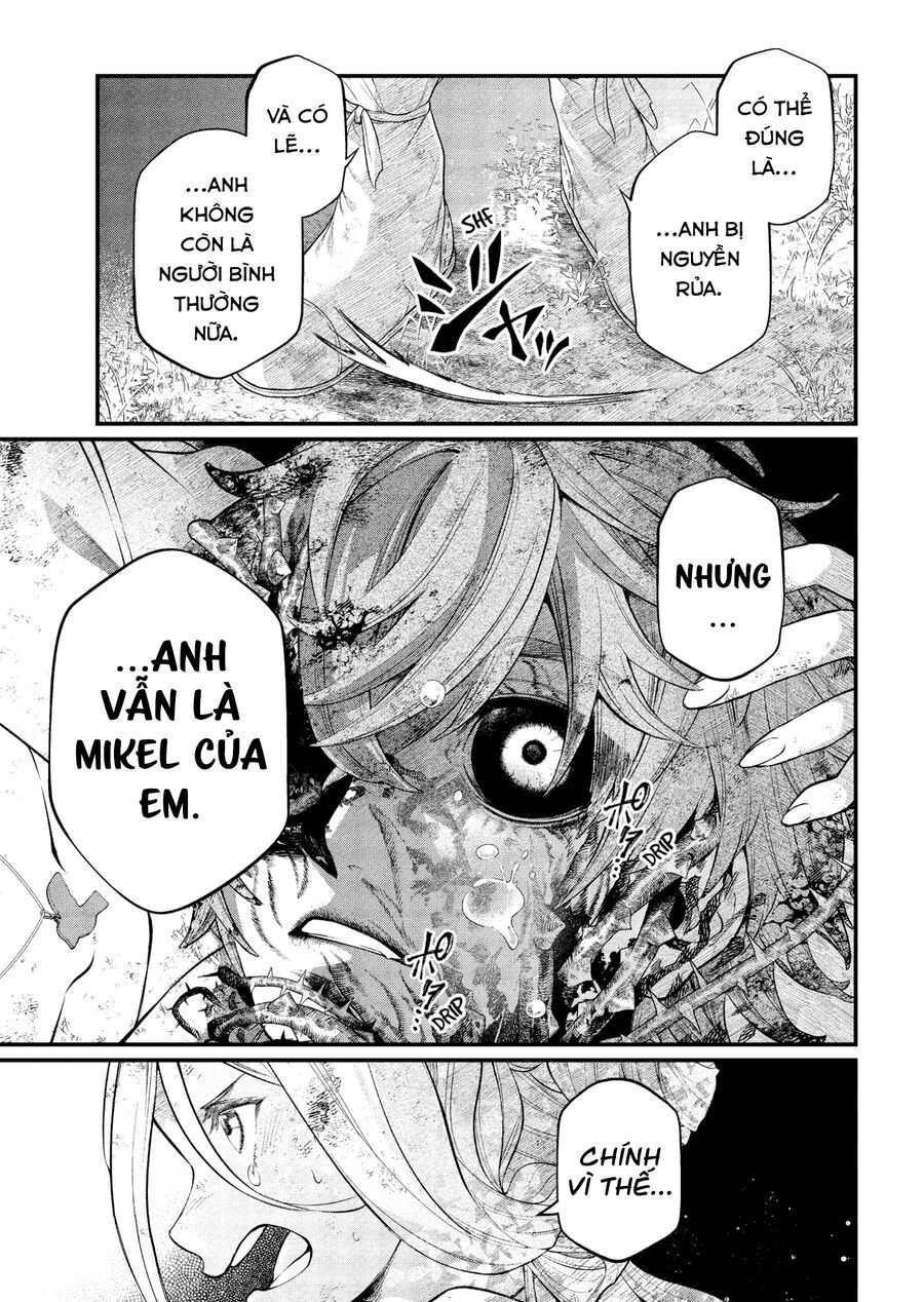 Marchen Crown Chap 6 - Next Chap 7