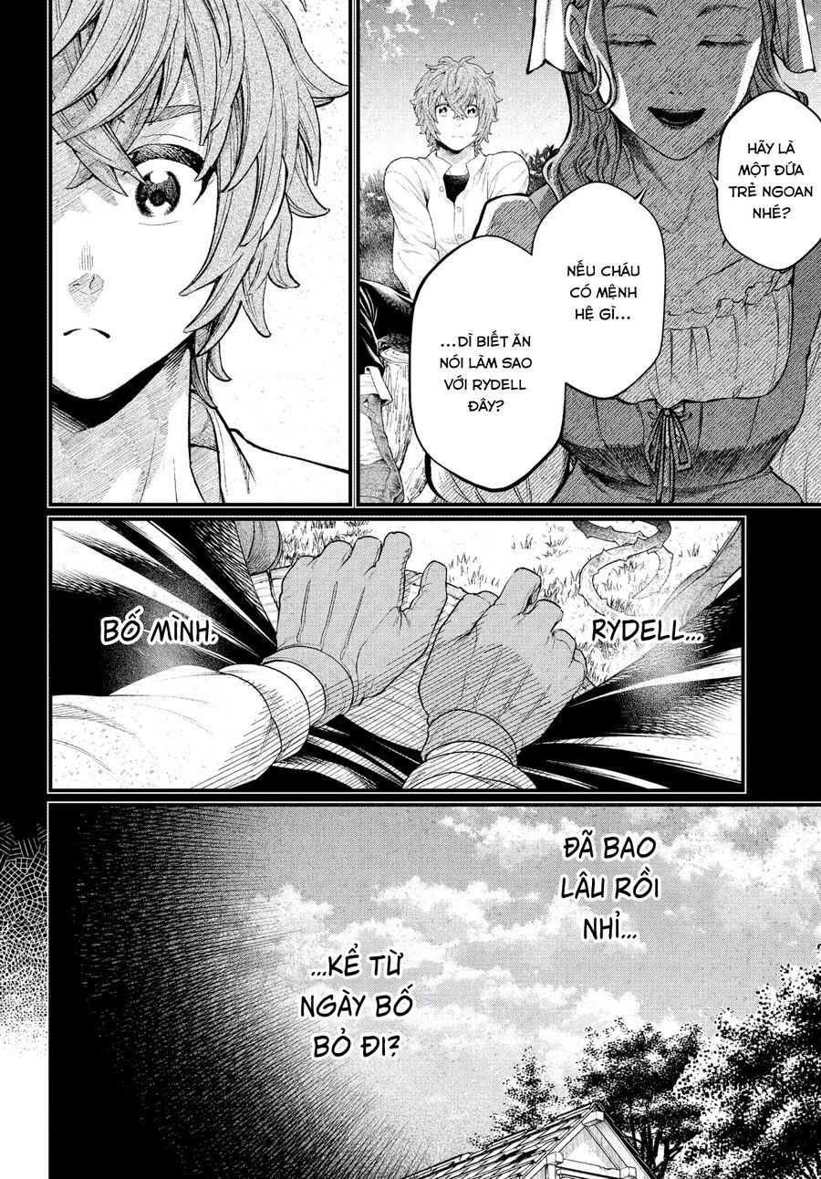 Marchen Crown Chap 6 - Next Chap 7