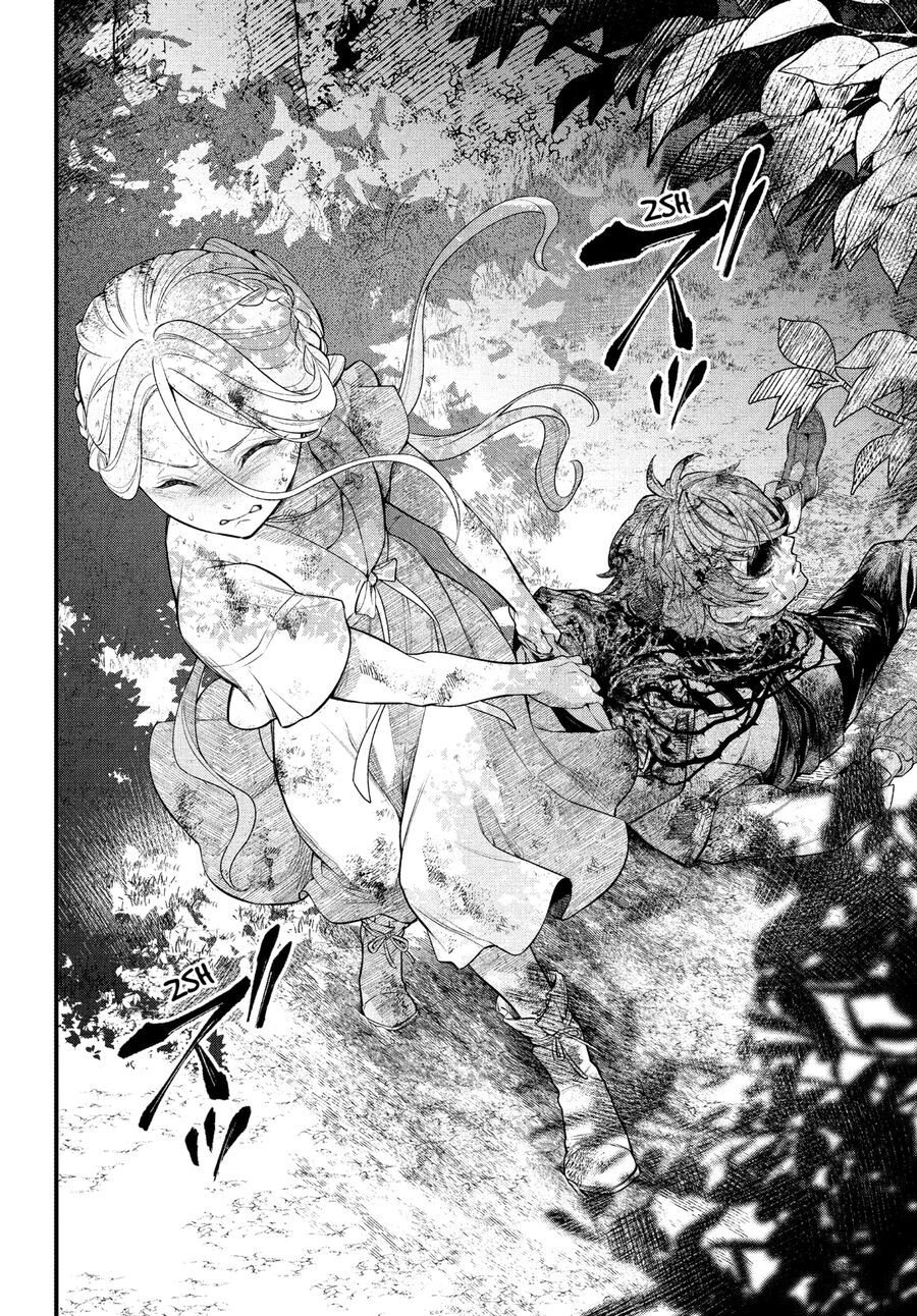 Marchen Crown Chap 6 - Next Chap 7