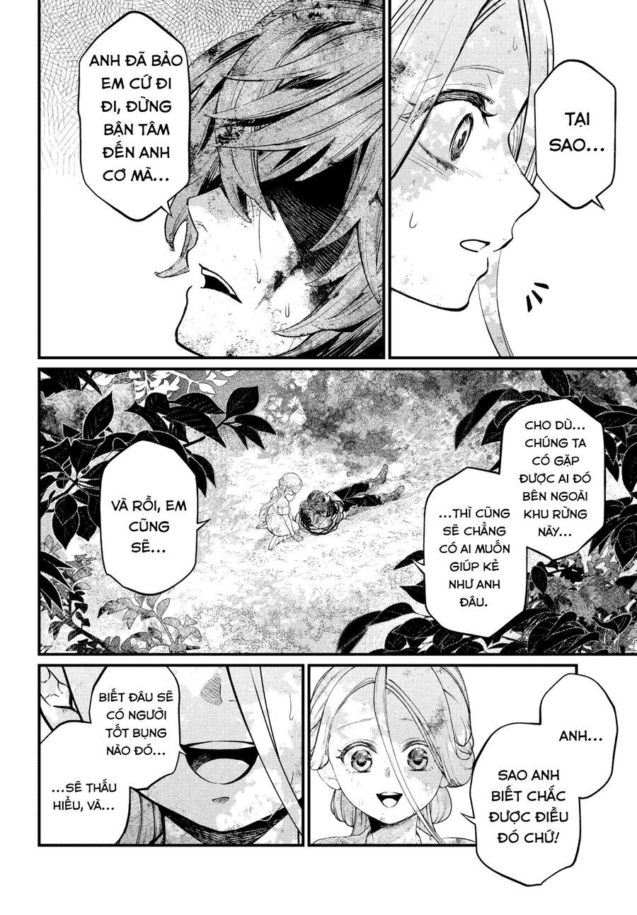 Marchen Crown Chap 6 - Next Chap 7