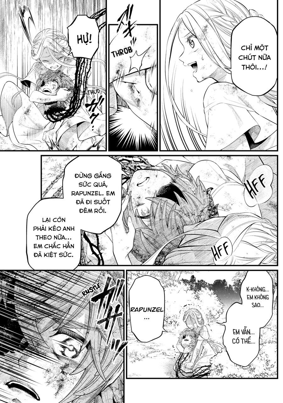 Marchen Crown Chap 7 - Next Chap 8