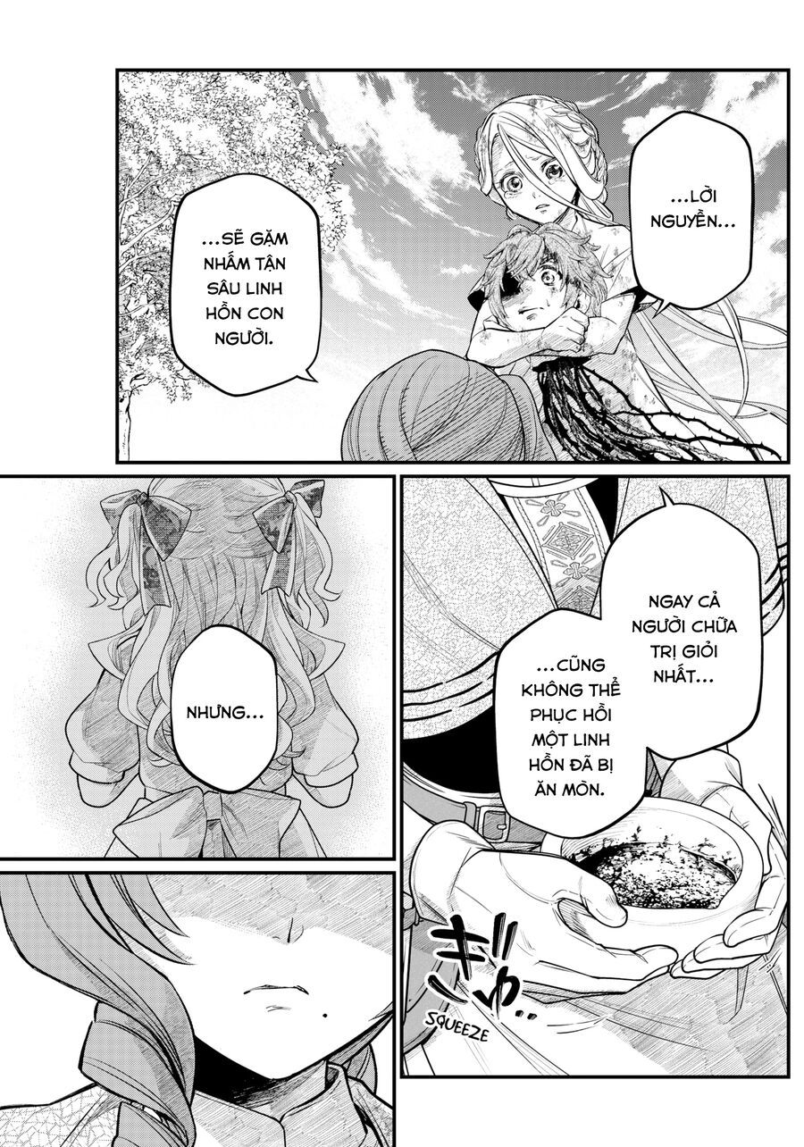 Marchen Crown Chap 7 - Next Chap 8