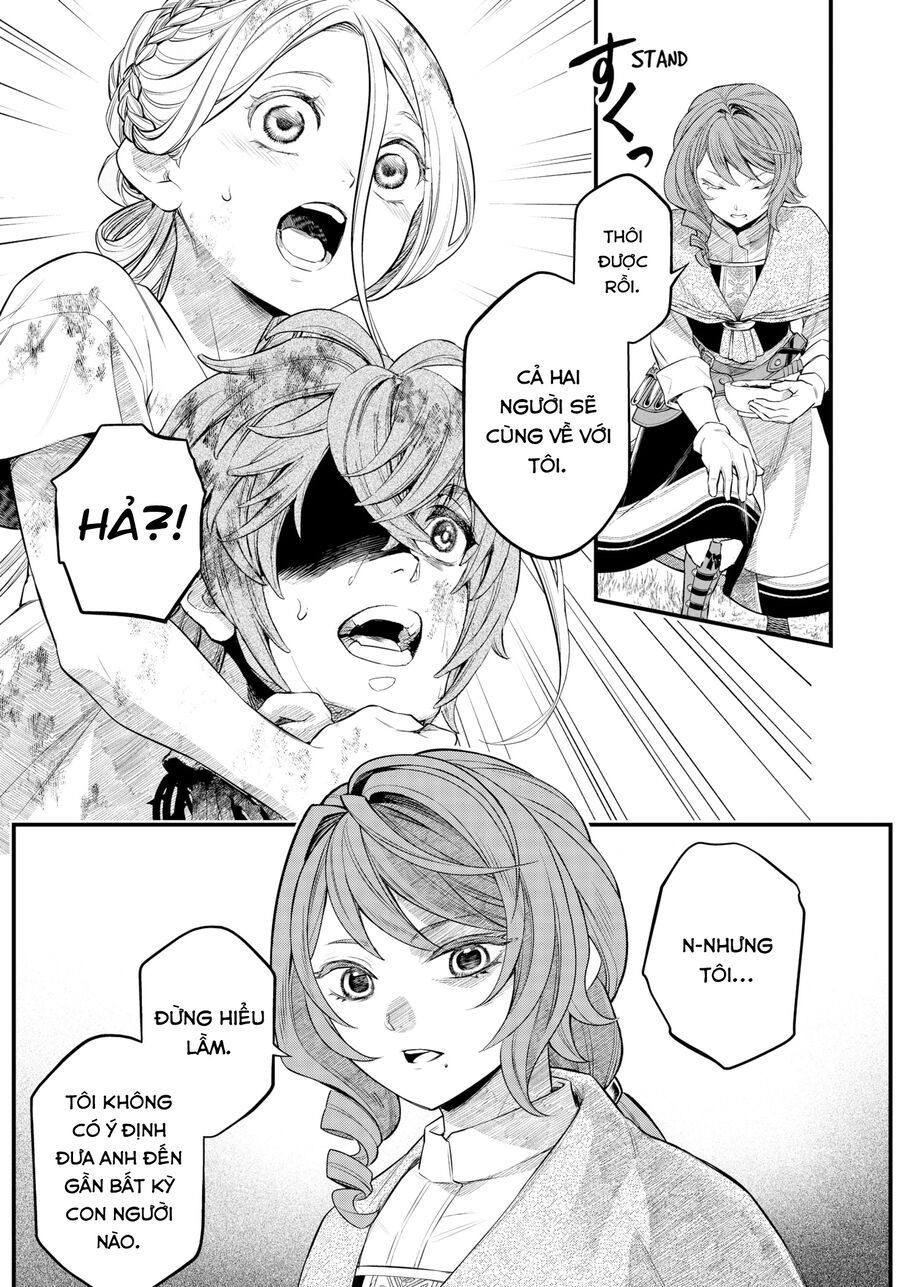 Marchen Crown Chap 7 - Next Chap 8