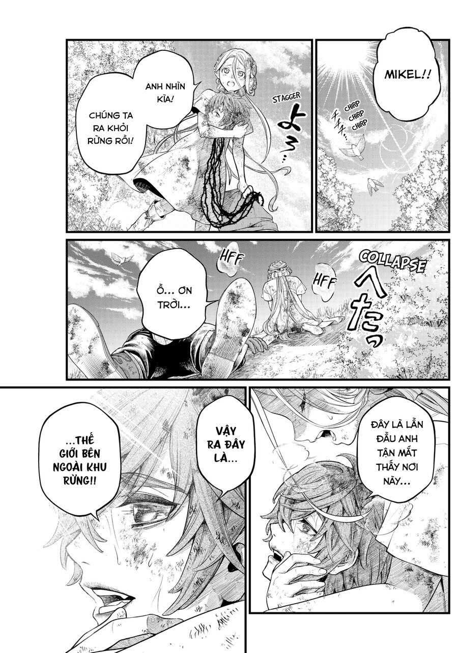 Marchen Crown Chap 7 - Next Chap 8