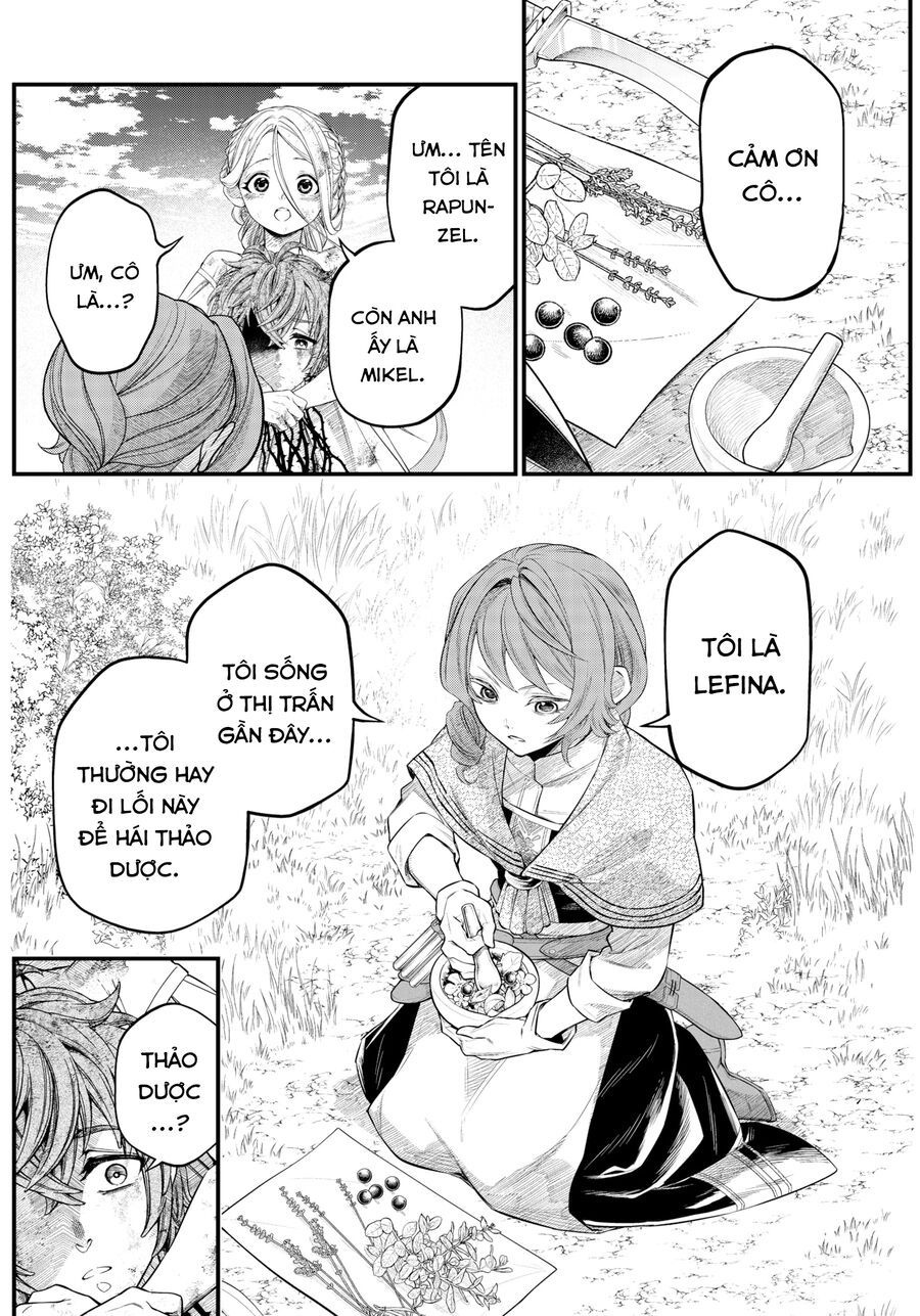 Marchen Crown Chap 7 - Next Chap 8