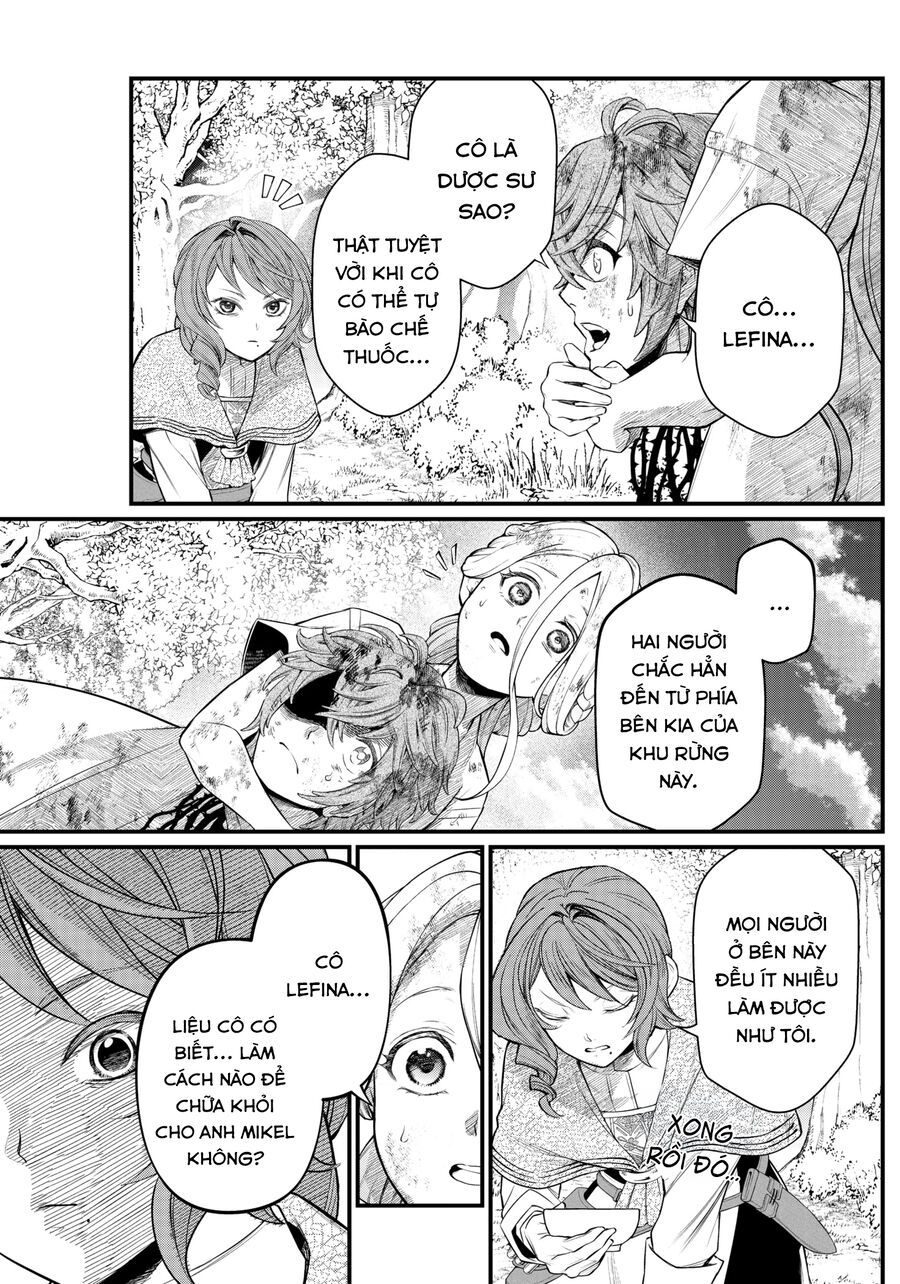 Marchen Crown Chap 7 - Next Chap 8