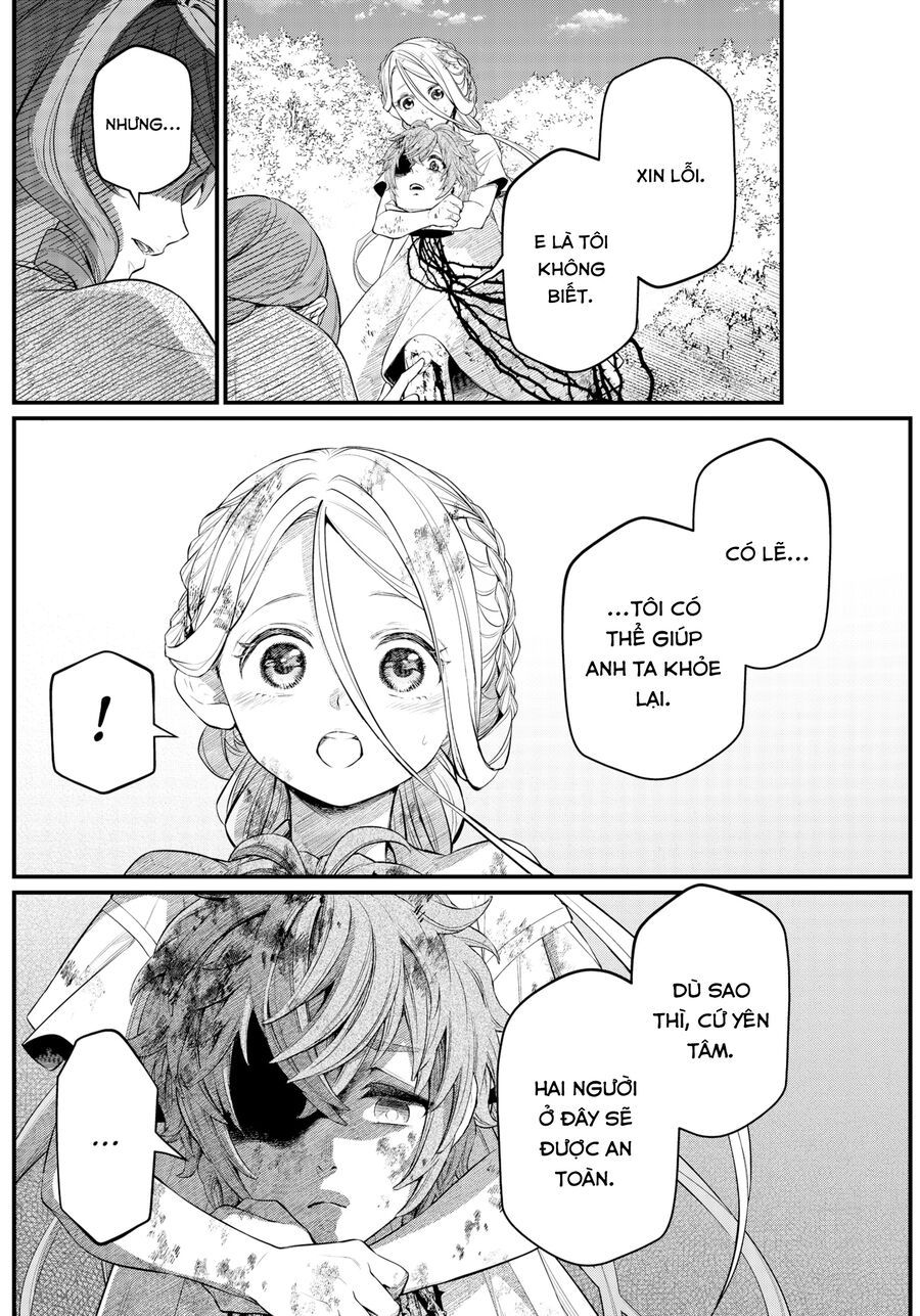 Marchen Crown Chap 7 - Next Chap 8