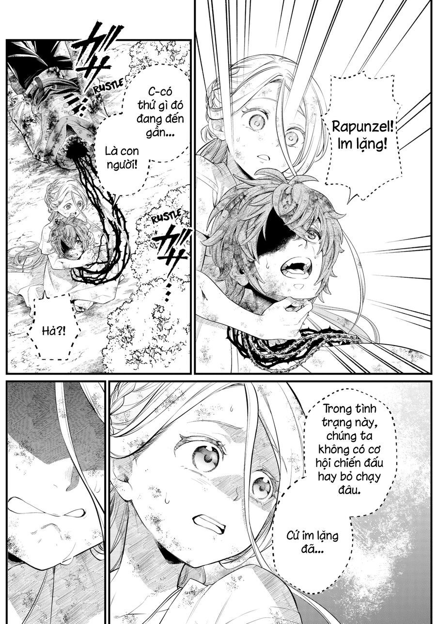 Marchen Crown Chap 7 - Next Chap 8