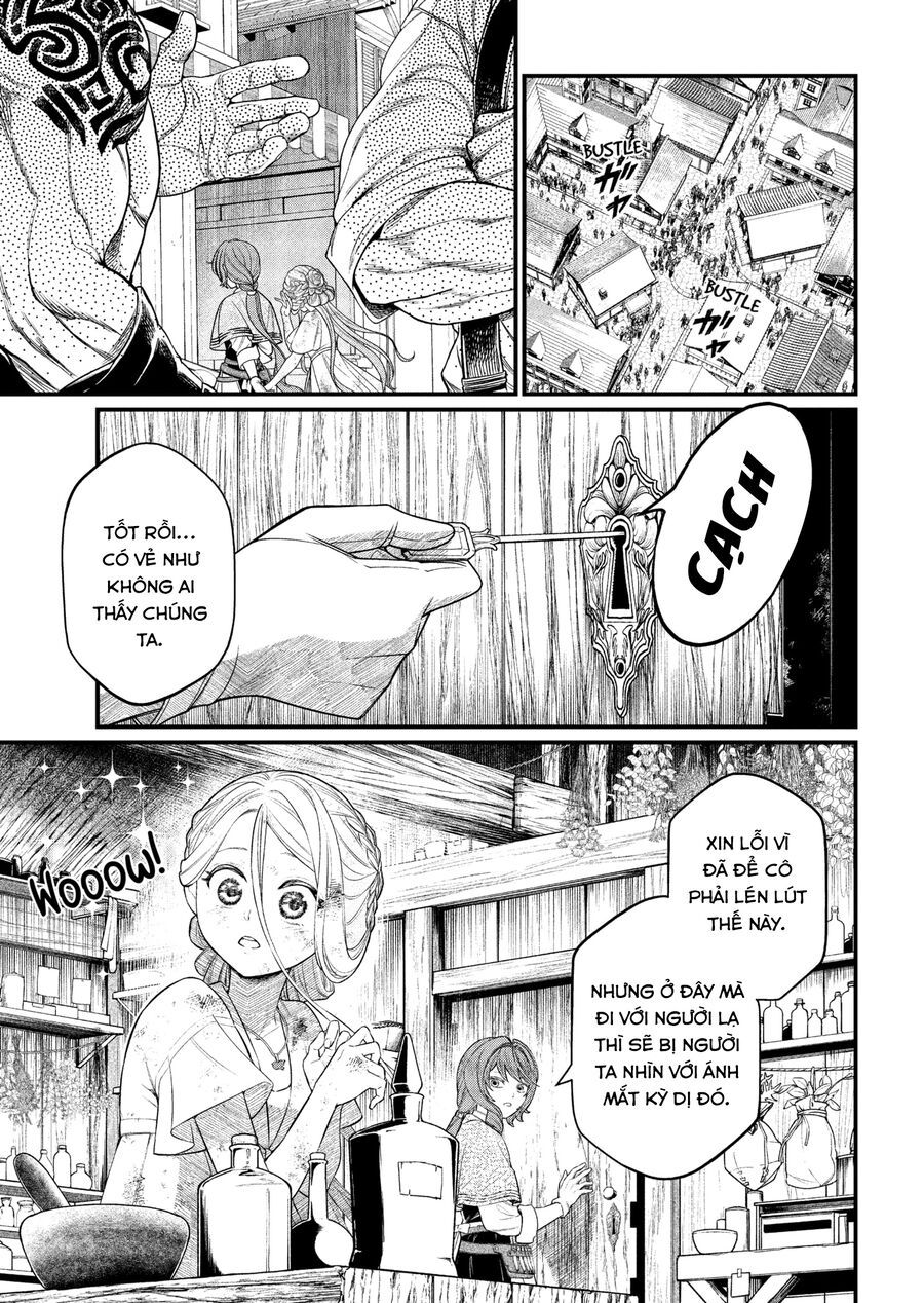 Marchen Crown Chap 8 - Next Chap 9
