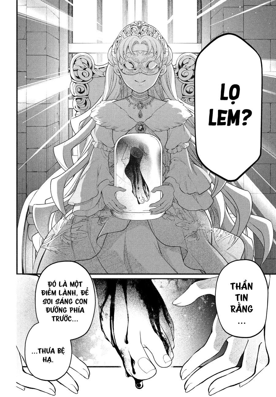 Marchen Crown Chap 8 - Next Chap 9