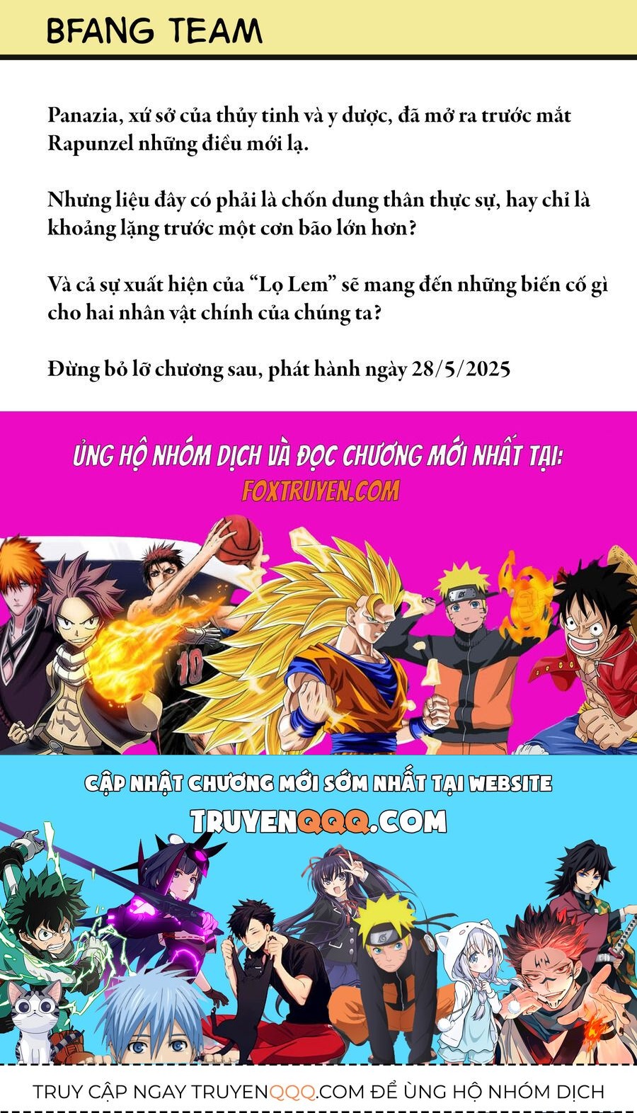 Marchen Crown Chap 8 - Next Chap 9