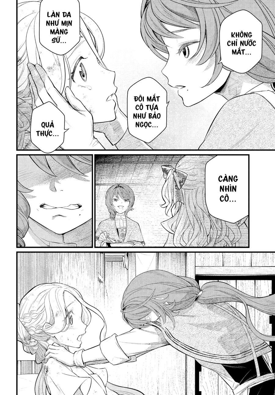 Marchen Crown Chap 8 - Next Chap 9