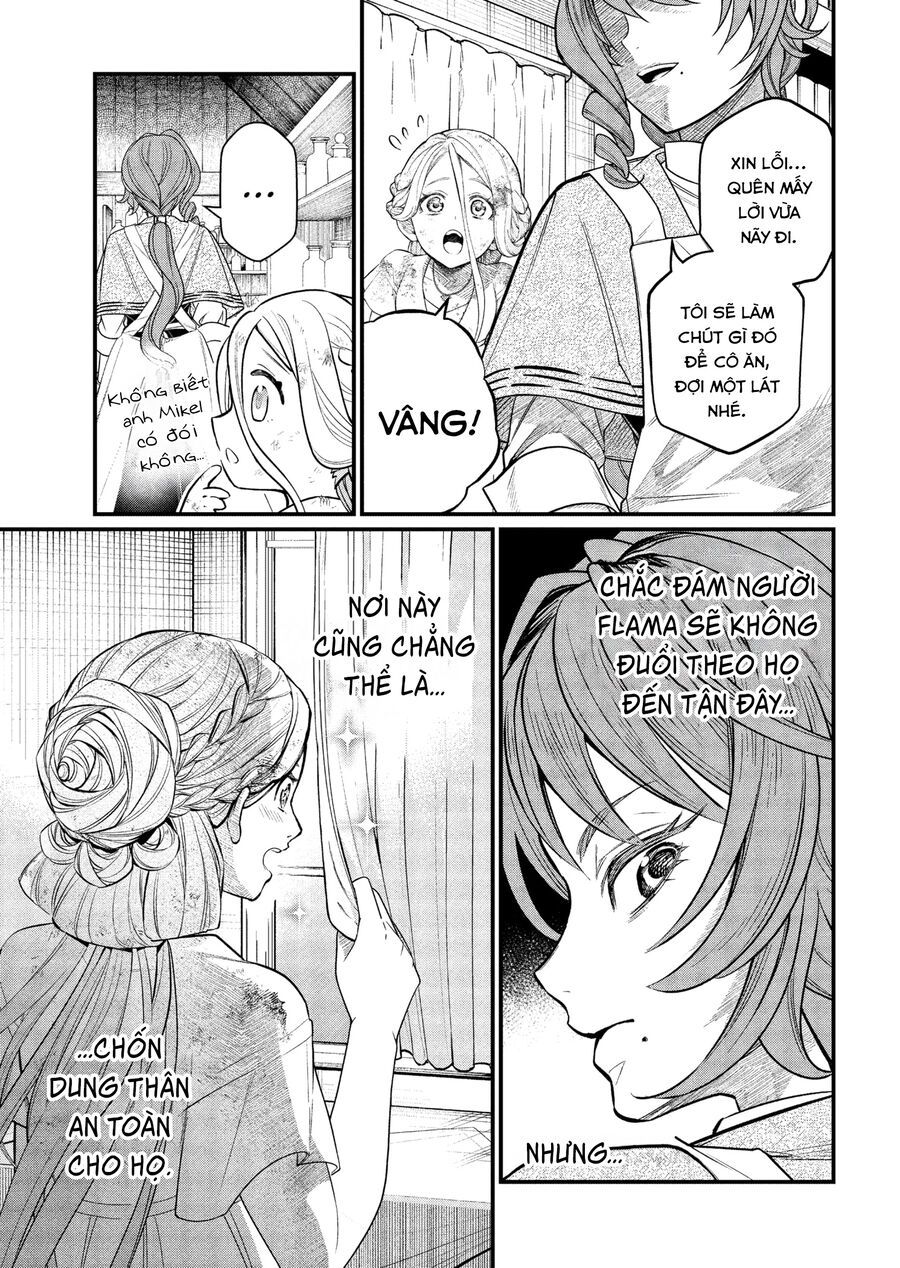 Marchen Crown Chap 8 - Next Chap 9