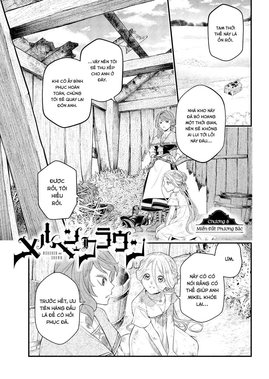 Marchen Crown Chap 8 - Next Chap 9