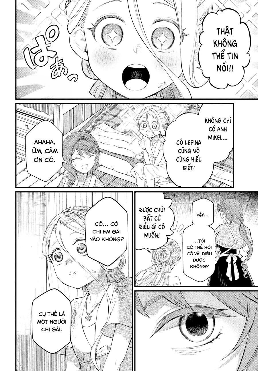 Marchen Crown Chap 8 - Next Chap 9