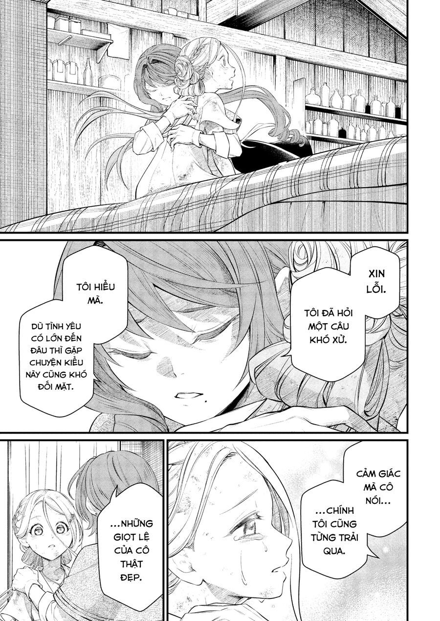 Marchen Crown Chap 8 - Next Chap 9