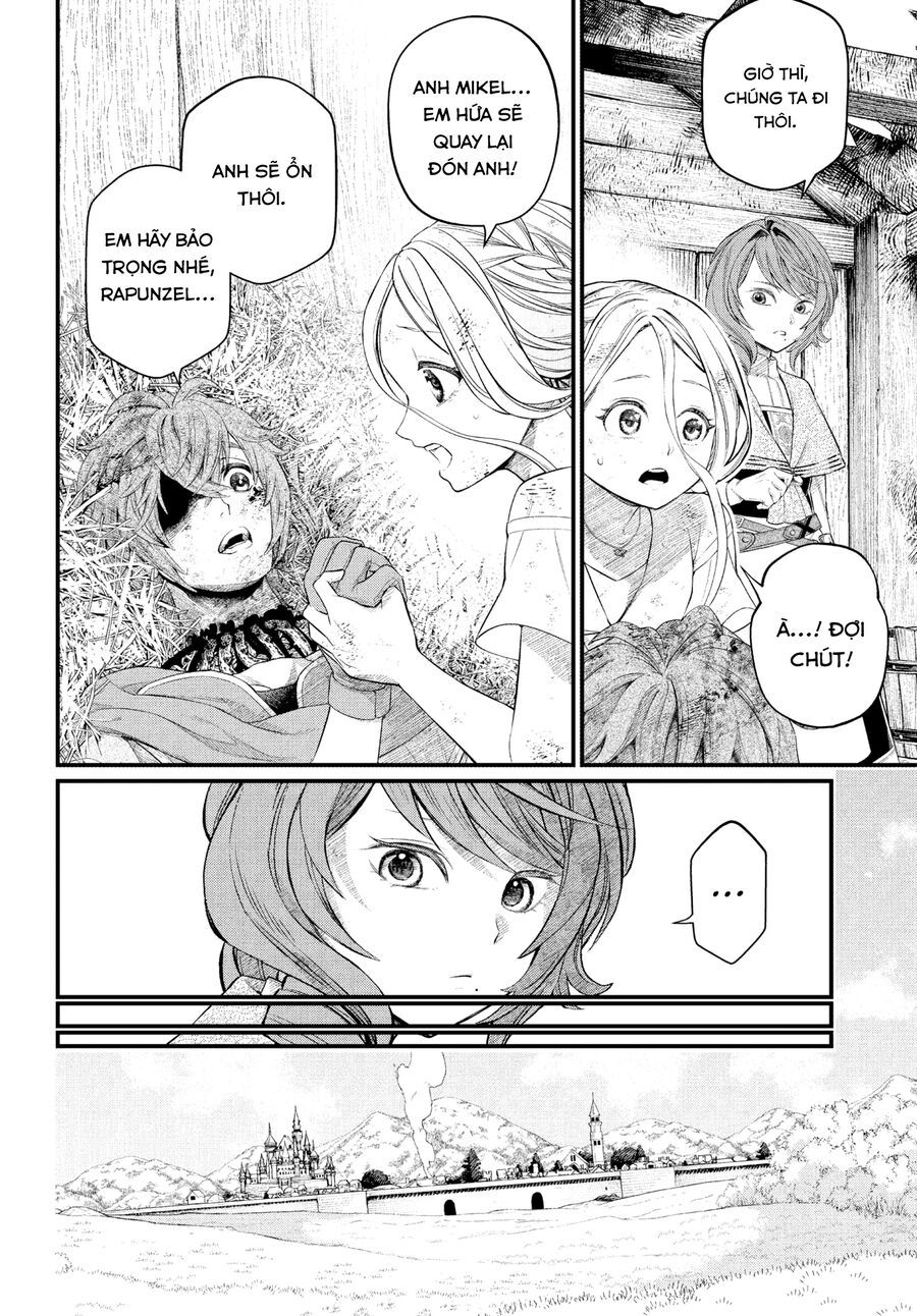 Marchen Crown Chap 8 - Next Chap 9