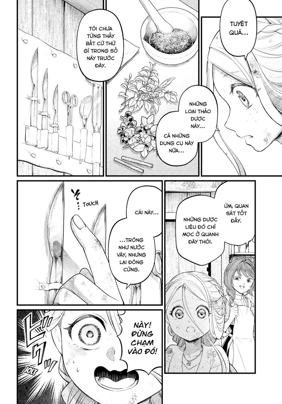 Marchen Crown Chap 8 - Next Chap 9