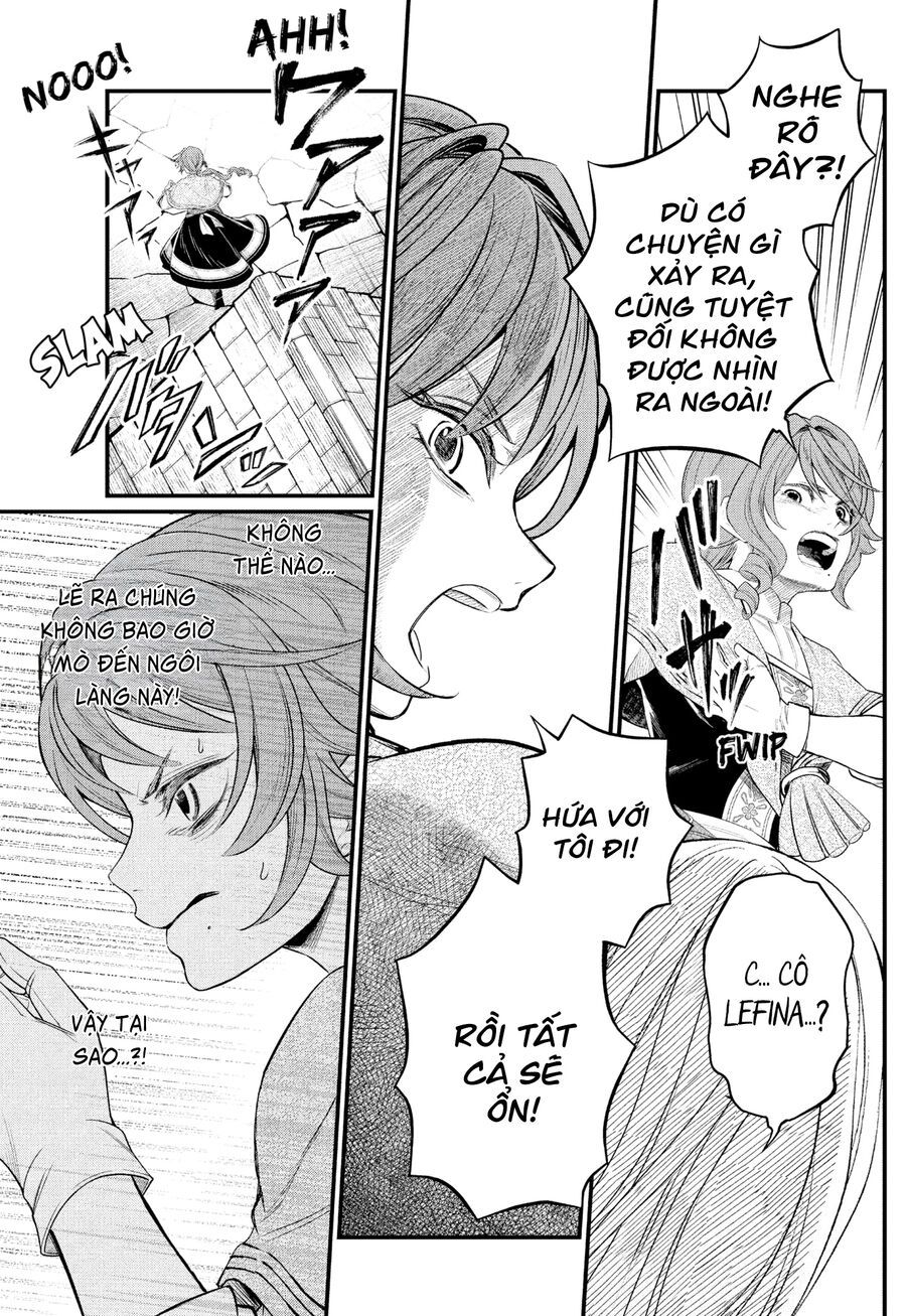 Marchen Crown Chap 9 - Next Chap 10