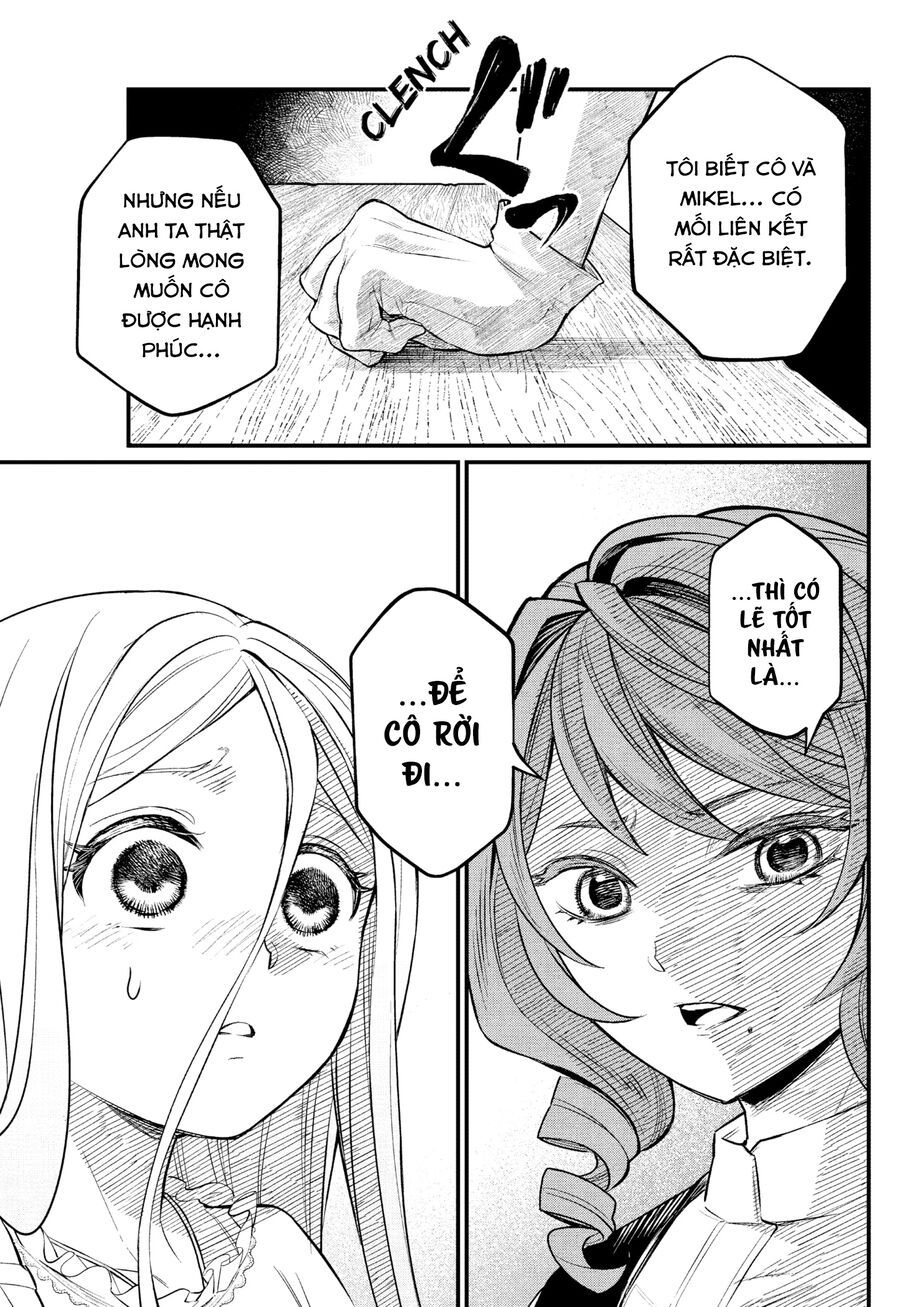 Marchen Crown Chap 9 - Next Chap 10