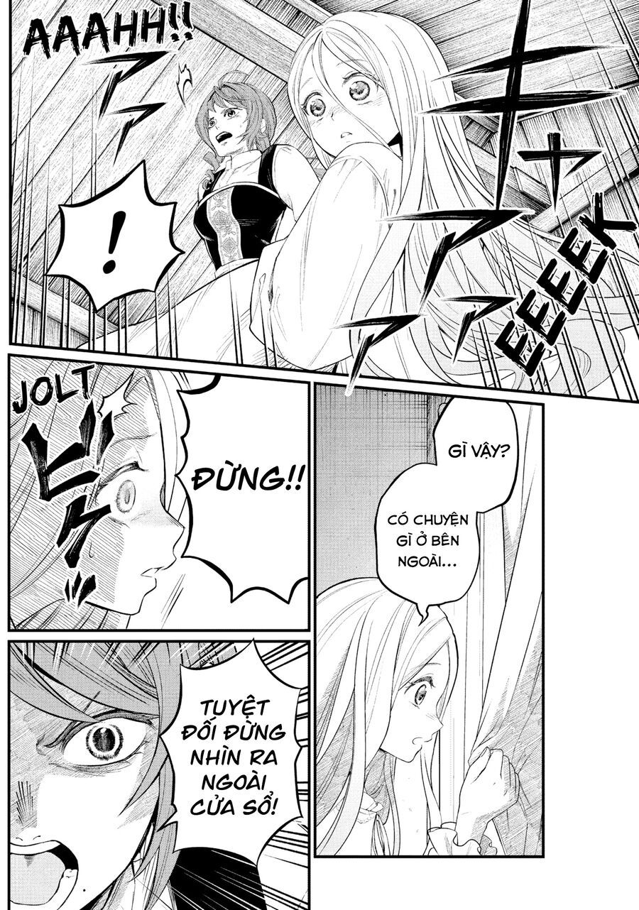 Marchen Crown Chap 9 - Next Chap 10