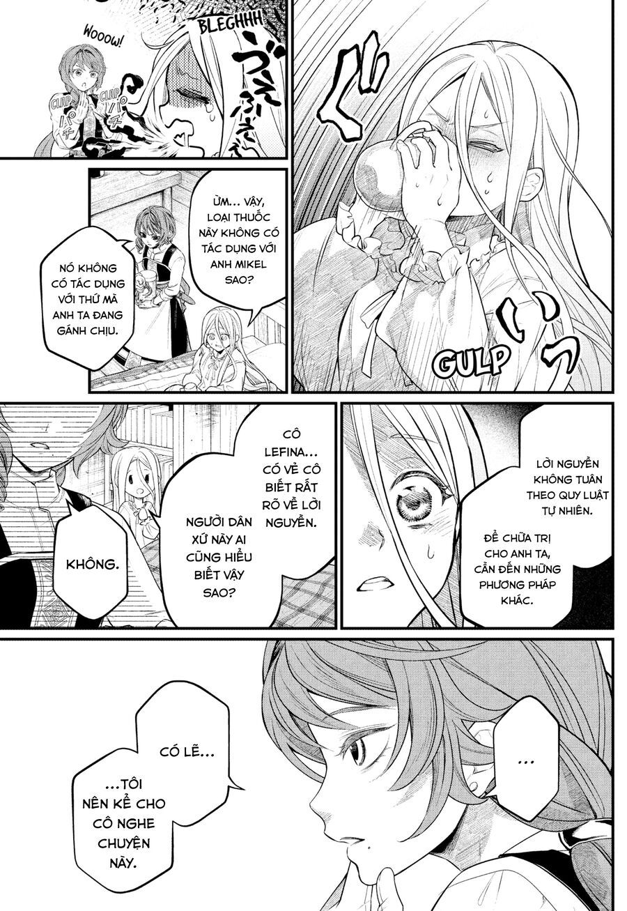 Marchen Crown Chap 9 - Next Chap 10