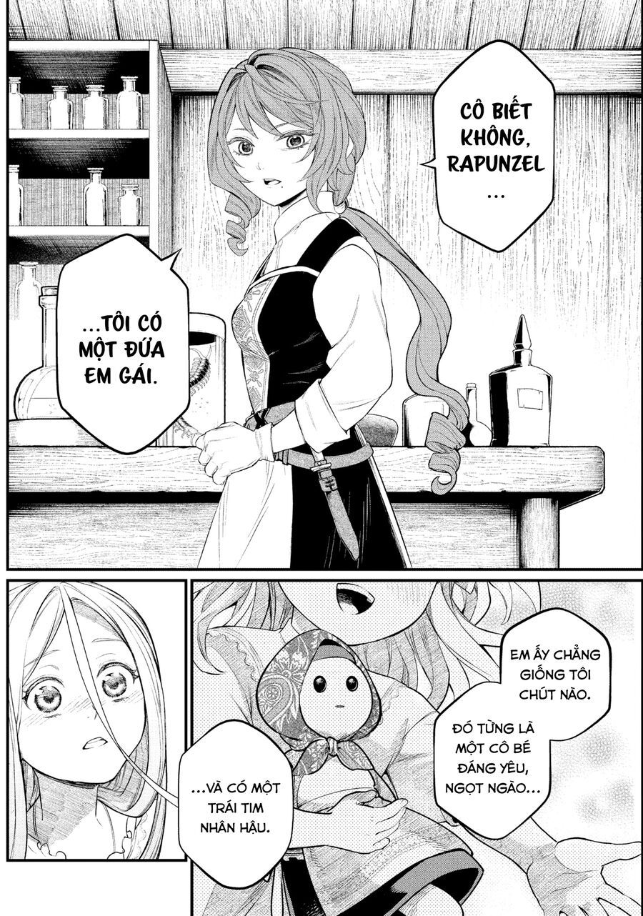 Marchen Crown Chap 9 - Next Chap 10