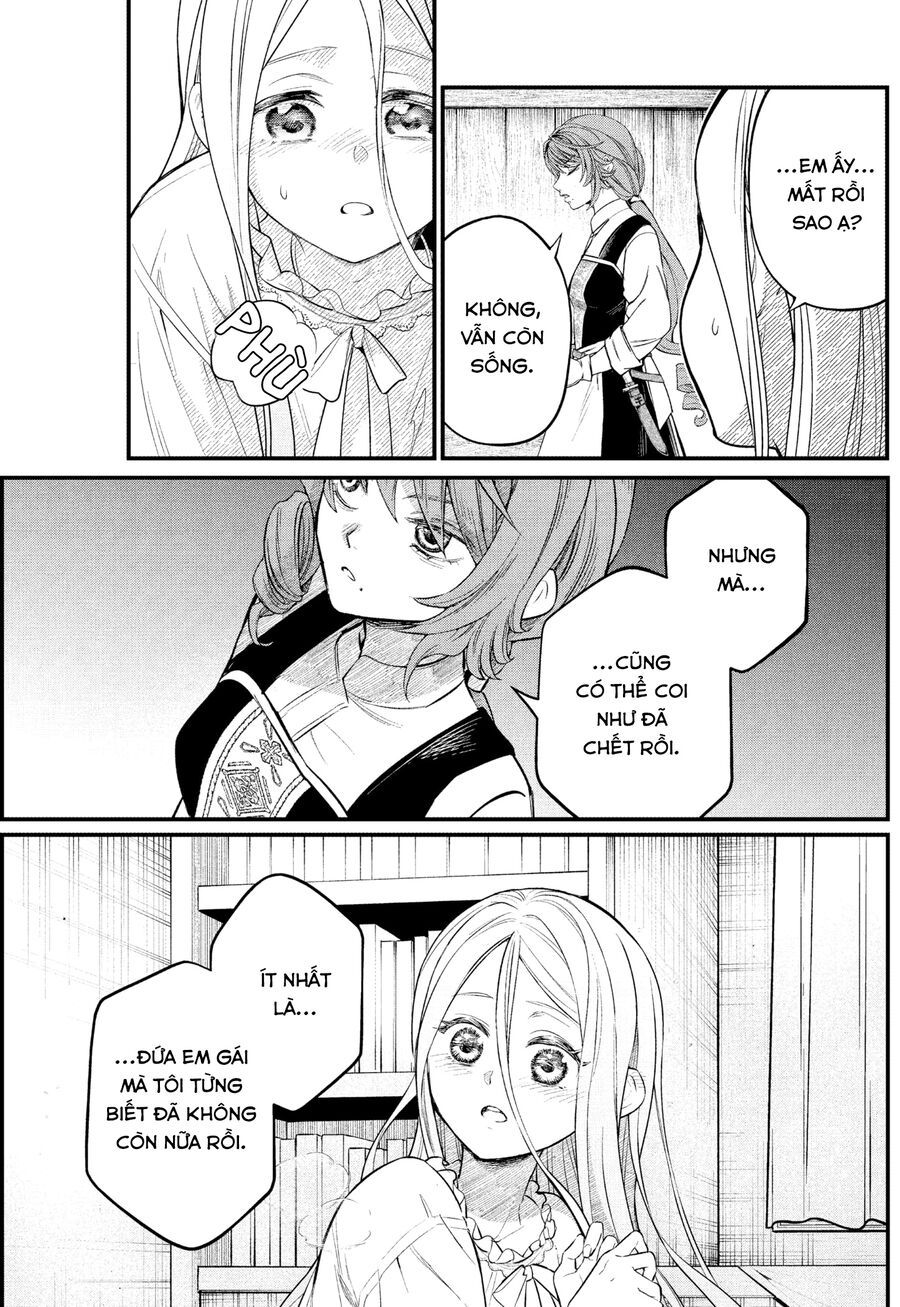 Marchen Crown Chap 9 - Next Chap 10