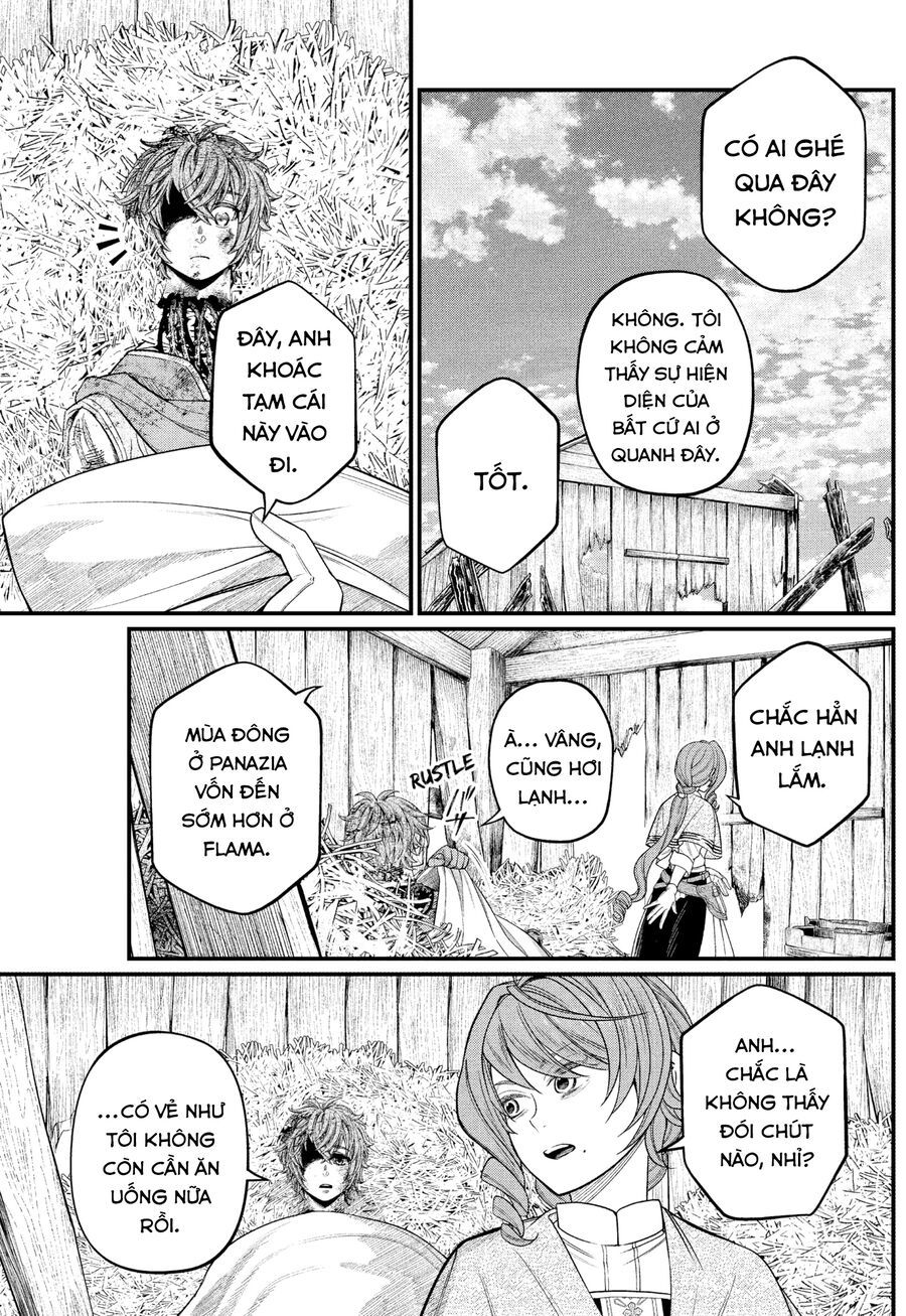 Marchen Crown Chap 9 - Next Chap 10