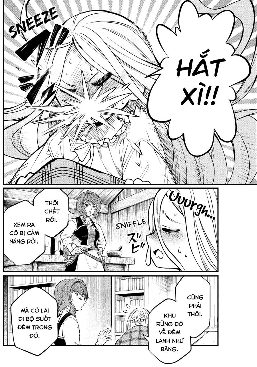 Marchen Crown Chap 9 - Next Chap 10