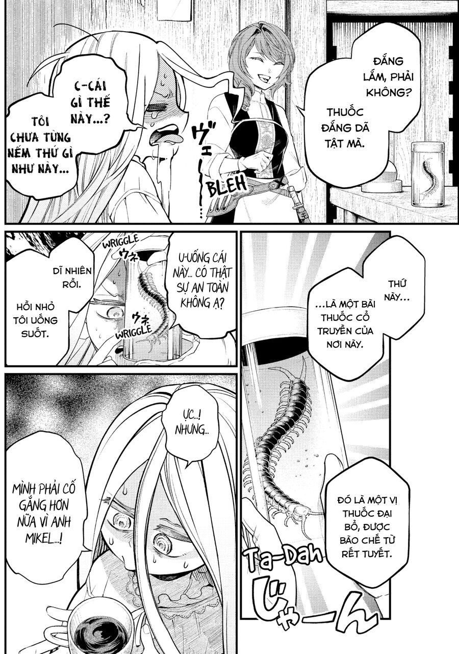 Marchen Crown Chap 9 - Next Chap 10