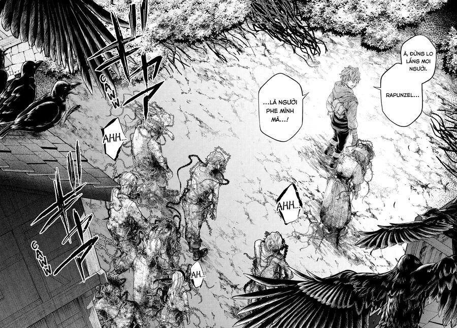 Marchen Crown Chap 1 - Next Chap 2