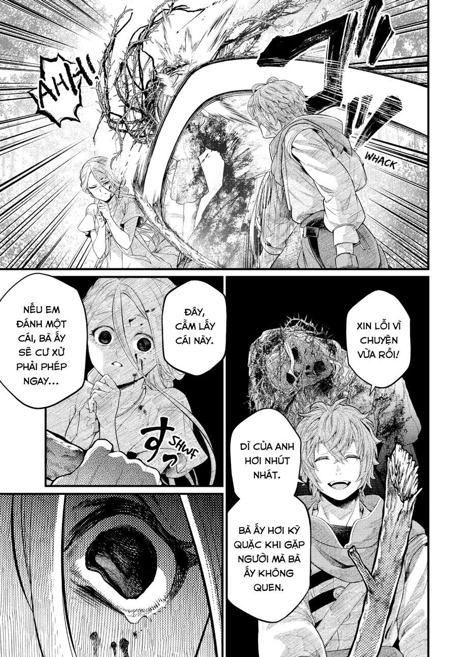 Marchen Crown Chap 1 - Next Chap 2