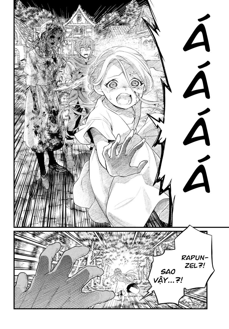 Marchen Crown Chap 1 - Next Chap 2