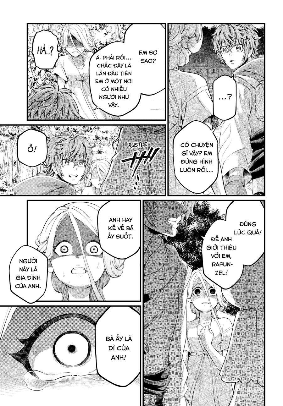 Marchen Crown Chap 1 - Next Chap 2