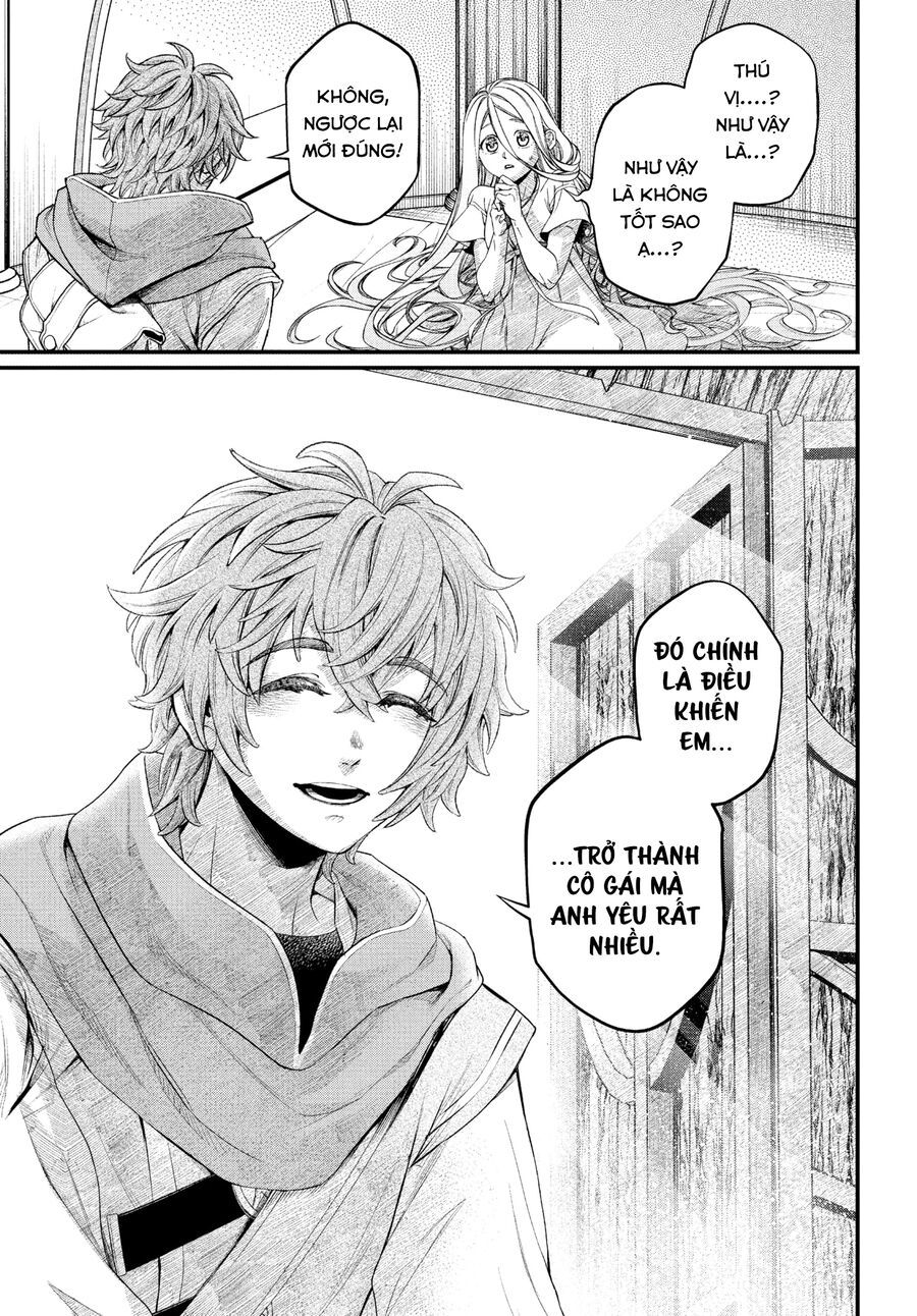 Marchen Crown Chap 1 - Next Chap 2