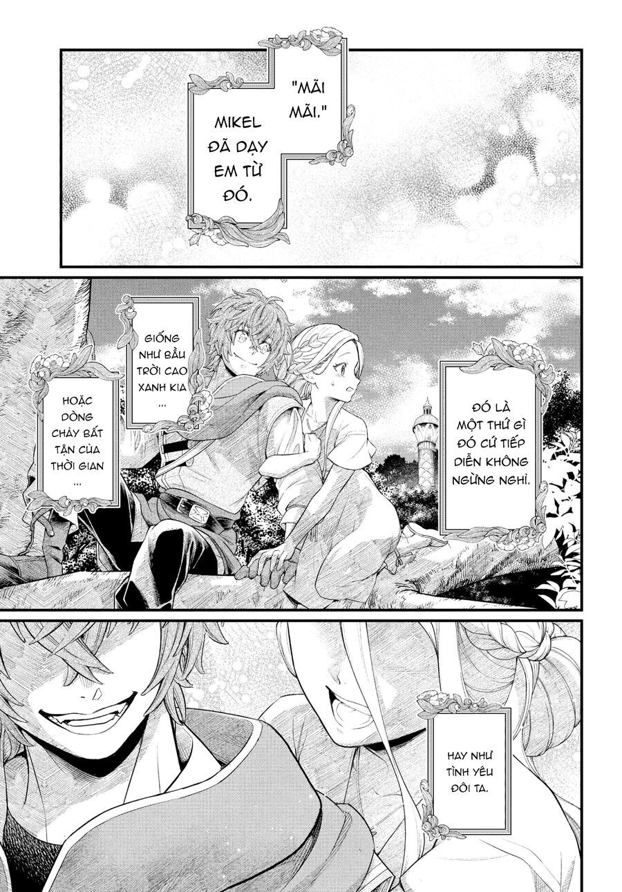 Marchen Crown Chap 1 - Next Chap 2