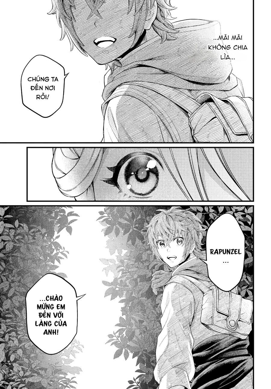 Marchen Crown Chap 1 - Next Chap 2