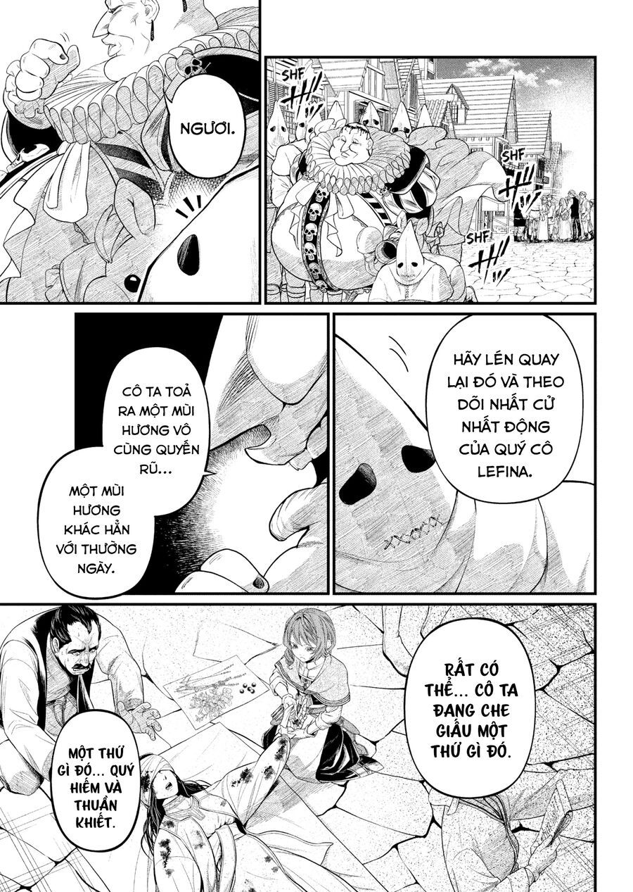 Marchen Crown Chap 10 - Next Chap 11