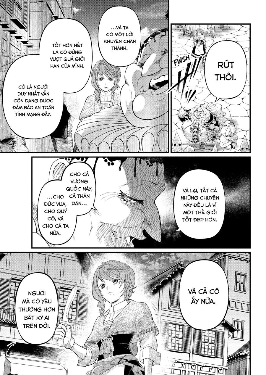 Marchen Crown Chap 10 - Next Chap 11