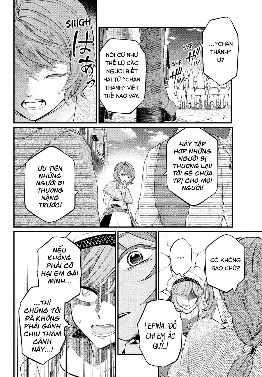 Marchen Crown Chap 10 - Next Chap 11