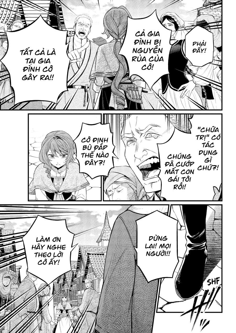 Marchen Crown Chap 10 - Next Chap 11