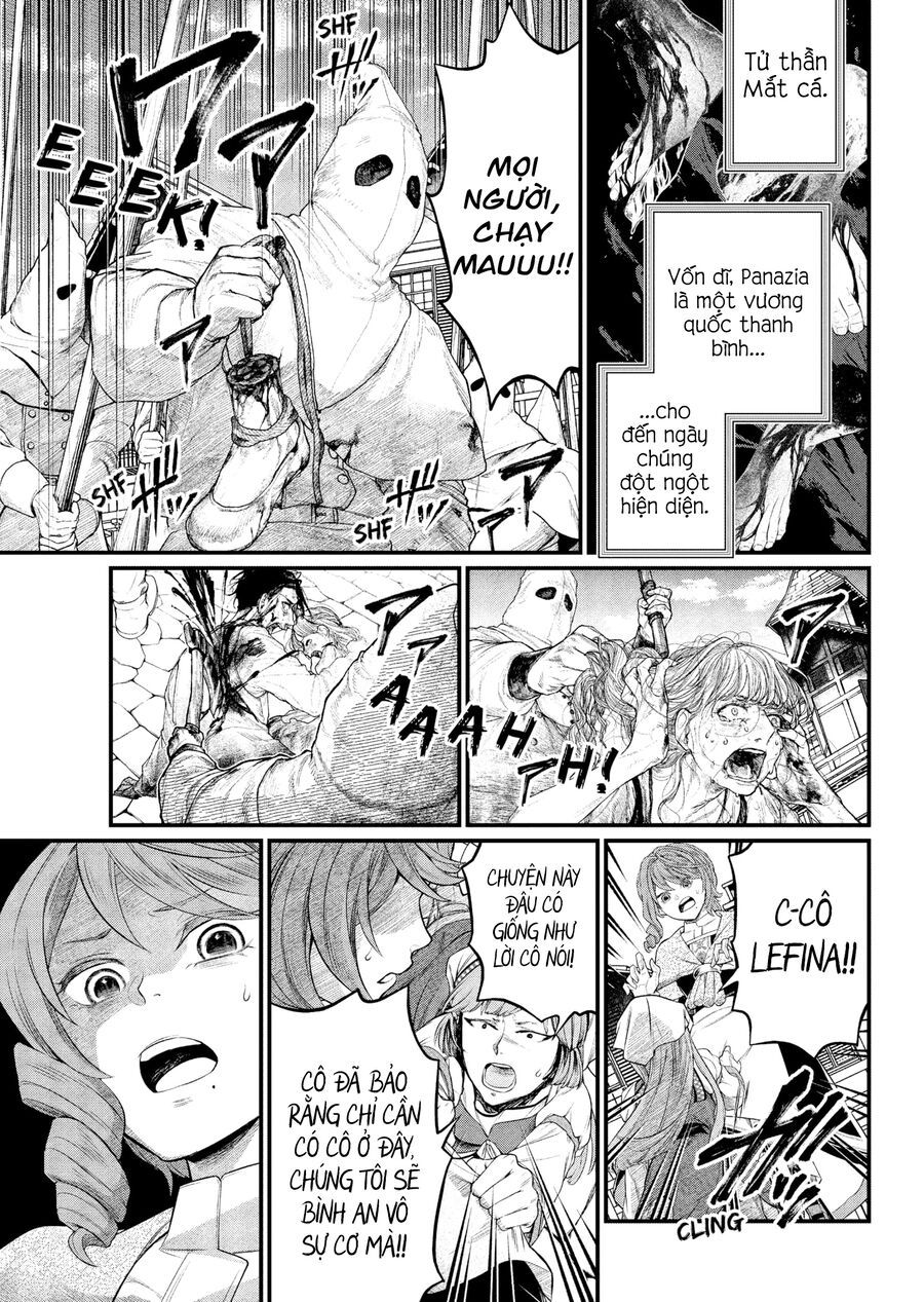 Marchen Crown Chap 10 - Next Chap 11