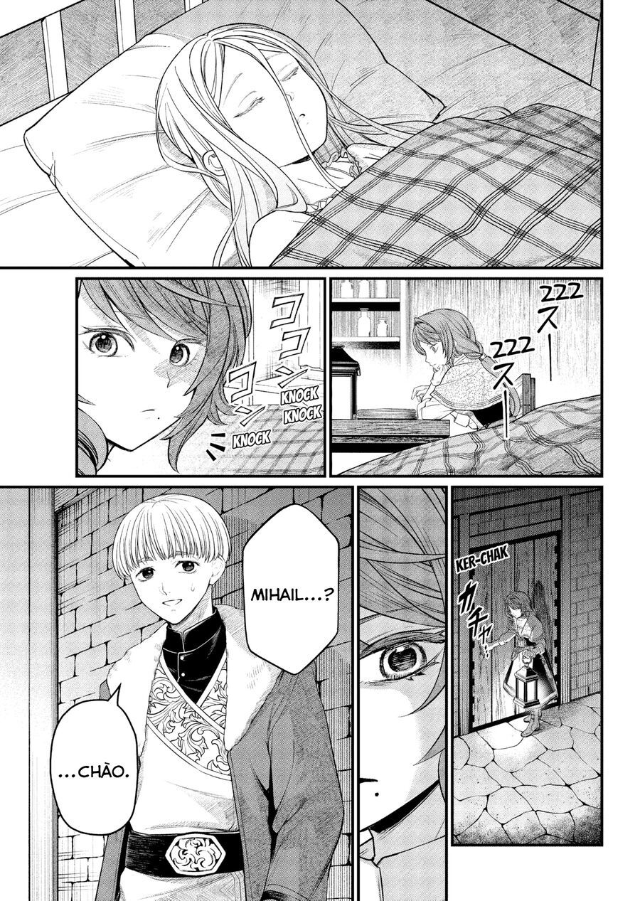 Marchen Crown Chap 10 - Next Chap 11