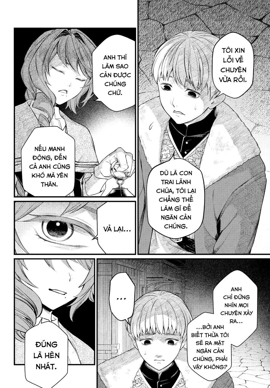 Marchen Crown Chap 10 - Next Chap 11